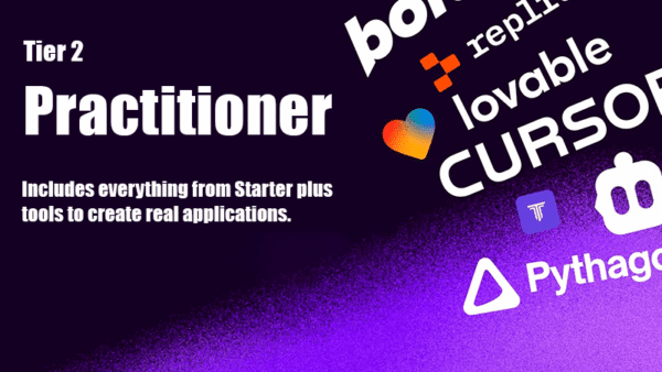 Course: Tier 2 "Practitioner"